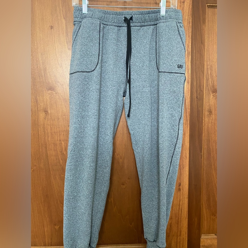 Grey Albion Joggers
